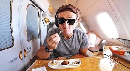 Il teste pour vous une place en avion à 19 000 euros !