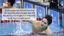 Những câu nói truyền cảm hứng của vận động viên Olympic