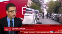 Attentat contre l'ambassade israélienne en Turquie
