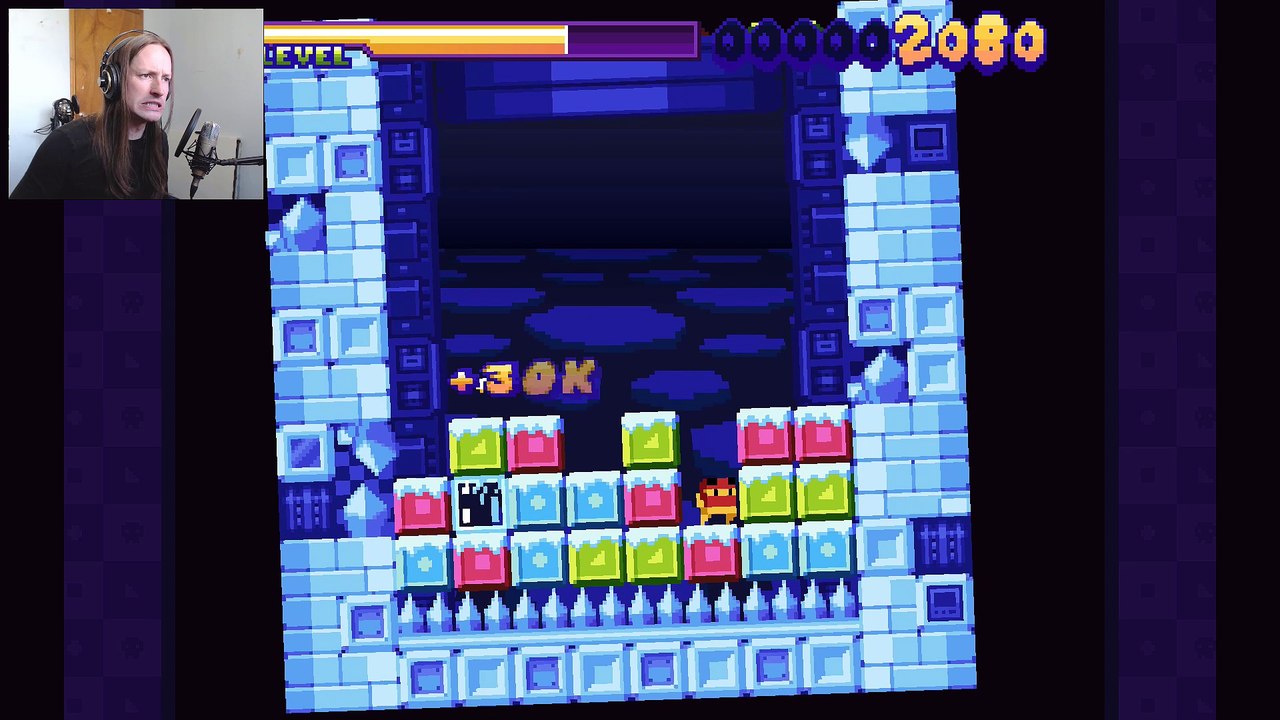 Guitar breakdown! - Super Puzzle Platformer - Episode 6