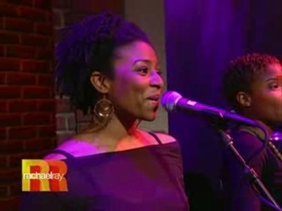 Katharine McPhee - Over It on Rachael Ray