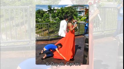 21 câu chuyện cười rơi mồm đằng sau những bức ảnh đẹp long lanh