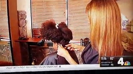 Un jeune garçon de 8ans se laisse pousser les cheveux pour ensuite faire un geste qui pourrait inspirer l’humanité !