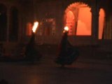 Danse traditionnelle Udaipur