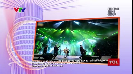 Hòa Minzy thể hiện đúng cái ngông của Sơn Tùng khi hát hit ''Buông đôi tay nhau ra''