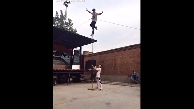 Choáng với những màn mải võ sơn đông ngoài đời thực