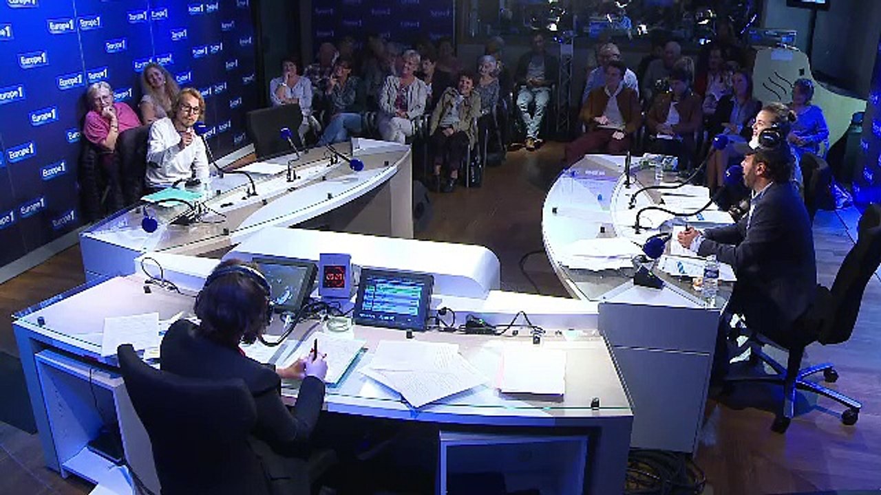 Quand Lorànt Deutsch imite Muriel Robin