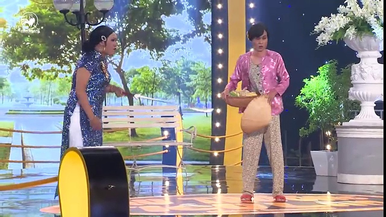 Đấu Trường Tiếu Lâm | Vòng song đấu giữa chiến binh Hoài Long & Mạnh Quân