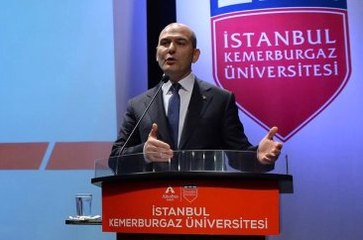 Soylu "Hep Hayalimdir" Dedi ve Anlattı: Bunu Üreten Dünyanın Efendisi Olur