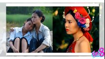 Cuộc lột xác ấn tượng của các mỹ nhân màn ảnh Việt