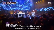 Cụ bà đọc rap trên truyền hình khiến nhiều người rơi nước mắt