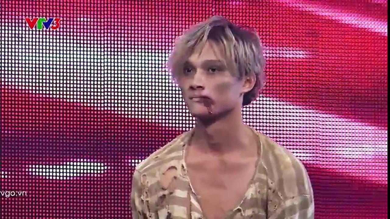 Anh zombie đẹp trai khiến Việt Hương mơ thành xí quách