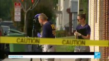 US - NY, NJ bombings suspect Rahami charged with use of weapon of mass destruction