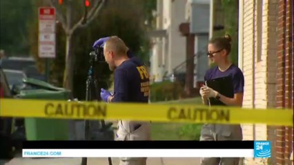 US - NY, NJ bombings suspect Rahami charged with use of weapon of mass destruction