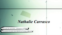 Prix Irène Joliot-Curie 2016 : Nathalie Carrasco, Prix de la 