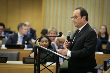 Allocution lors de la remise du rapport sur la santé et la croissance économique
