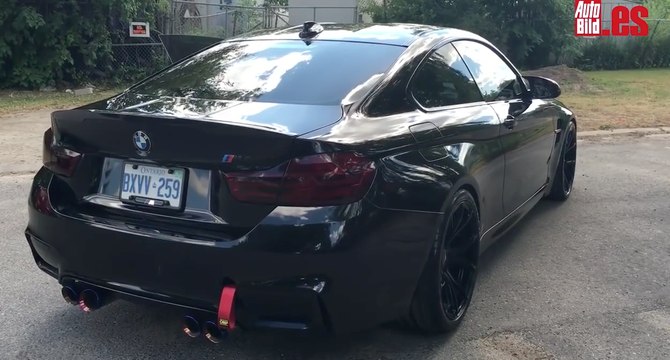 VÍDEO: Los sonidos de escape más bestiales de la semana (vol_56)