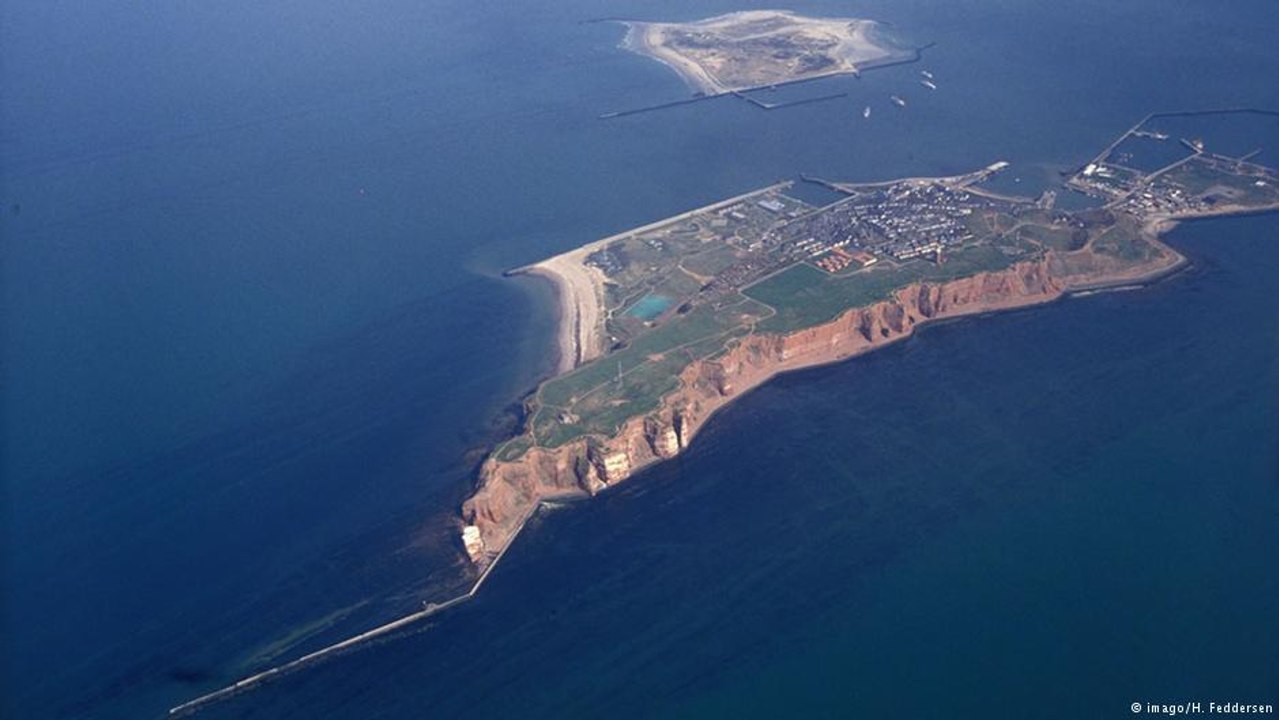 Pesquisa identifica ameaças à fauna marinha em Helgoland