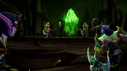 Depart Chasseurs de demons