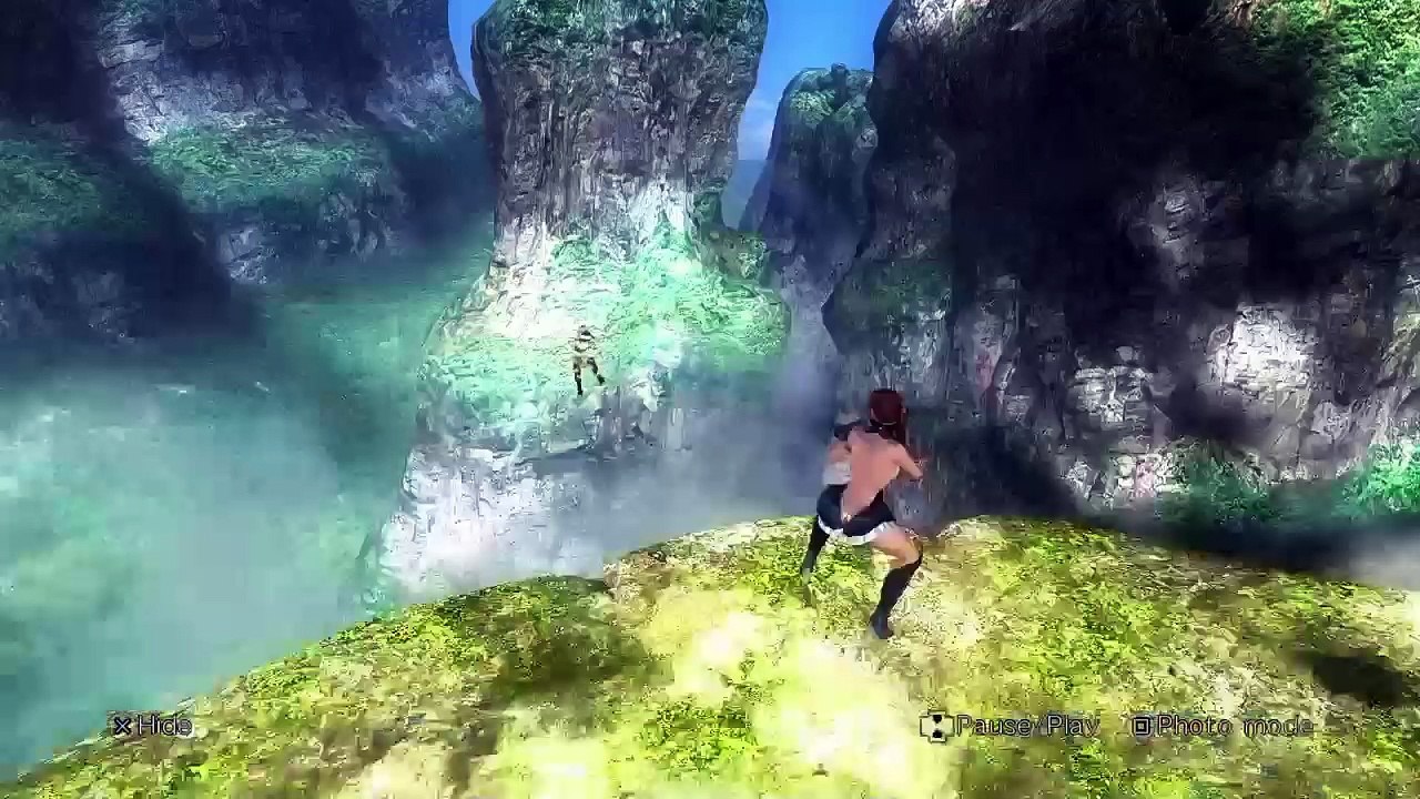 DoA 5 Spectator Mode