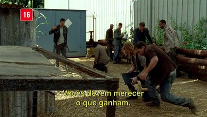 The Walking Dead 7ª Temporada: "Negan's Way" (LEGENDADO)