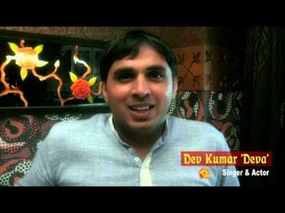 Dev Kumar Deva Famous Haryanvi Singer & Artist Promoting Funjuice