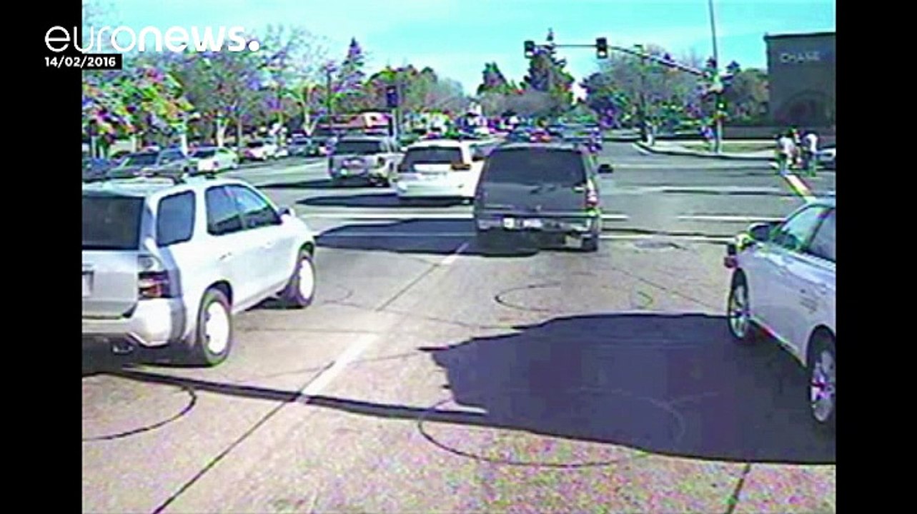 Grünes Licht für selbstfahrende Autos in USA