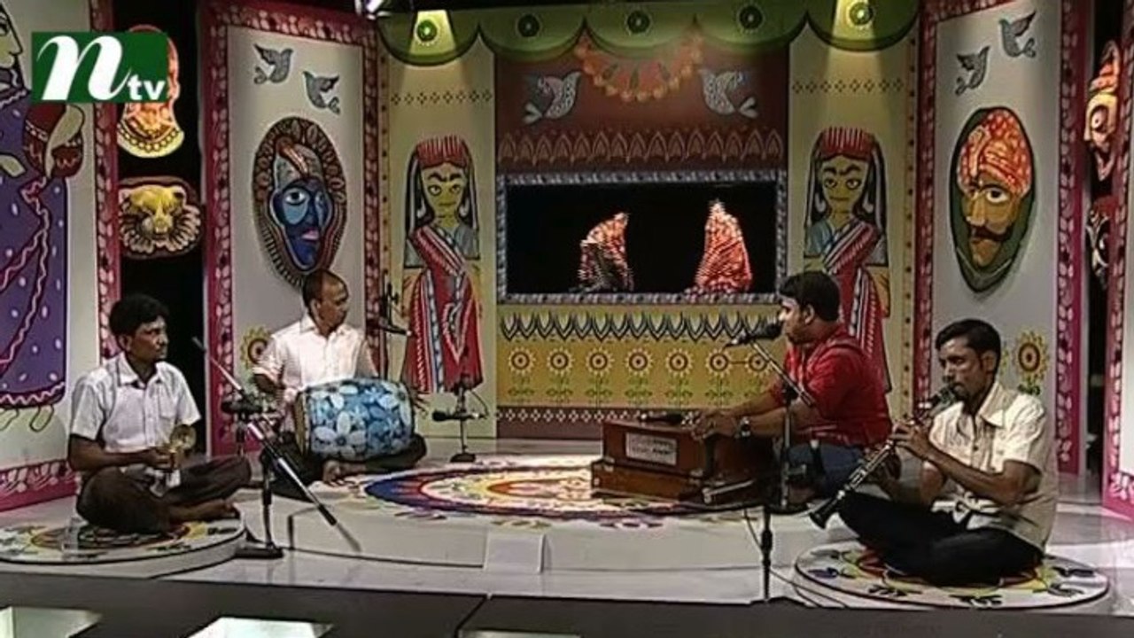 Children's programme - Putul nach