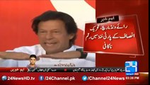 Imran Khan decided to run fundraising campaign for Raiwind march