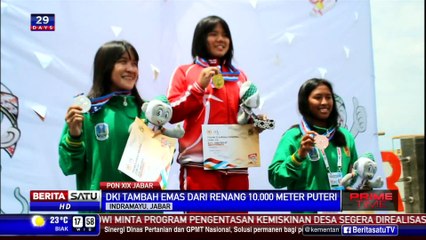 DKI Sumbang 1 Emas di Selam Laut