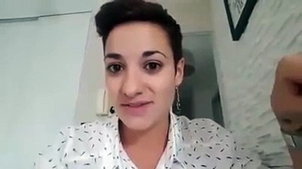 Découvrez Caroline Estremo, une infirmière qui décrit son quotien...