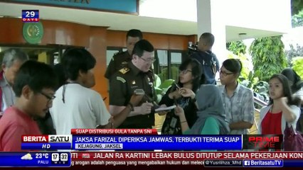 Jaksa Farizal Terancam Dipecat dari Korps Adhyaksa
