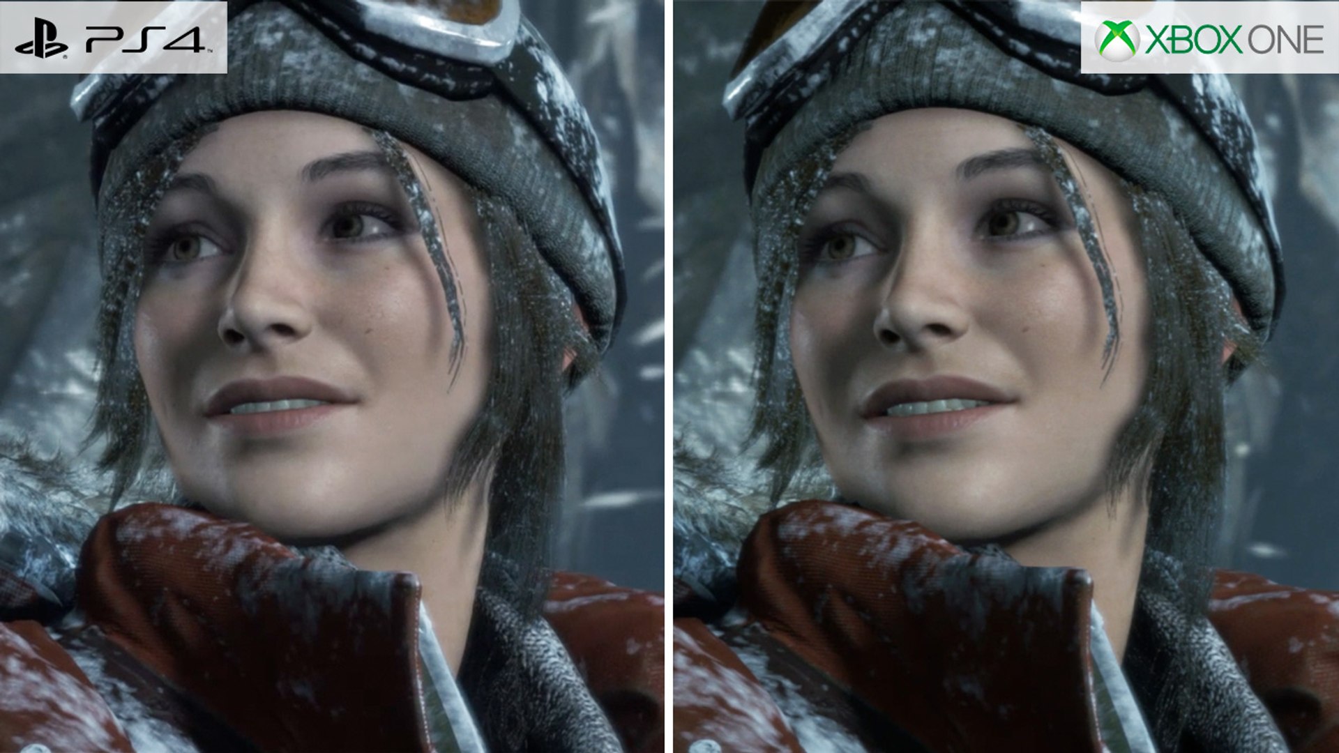 Rise of the Tomb Raider - Comparativa PS4 vs Xbox One - Vídeo Dailymotion