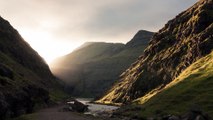 Visite des Îles Féroé au nord de l'Ecosse ! Superbes images