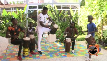 REPLAY - Yeewu Leen du 21 Septembre 2016 - PARMI NOUS avec CHIARA