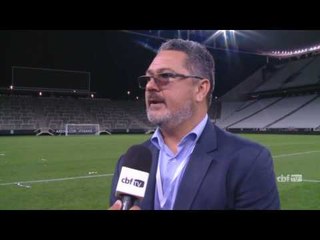 Rogério Micale: "O Botafogo vai colher muitos frutos desse time"