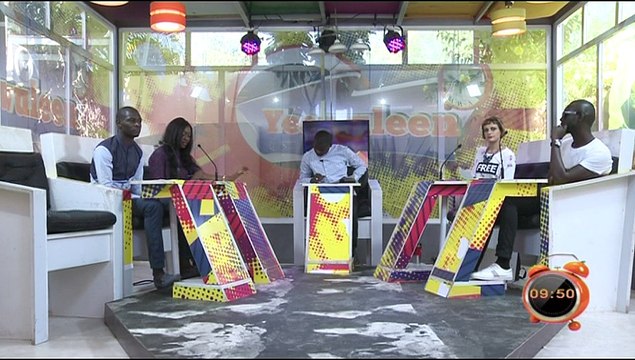REPLAY - Yeewu Leen du 21 Septembre 2016 - ACTUALITÉS avec BIJOU NDIAYE