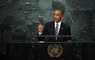 Obama, en cinq discours devant les Nations Unies