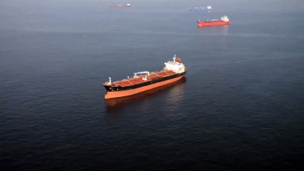 Deux pétroliers sont entrés en collision au large de la Côte belge (Sudinfo.be)