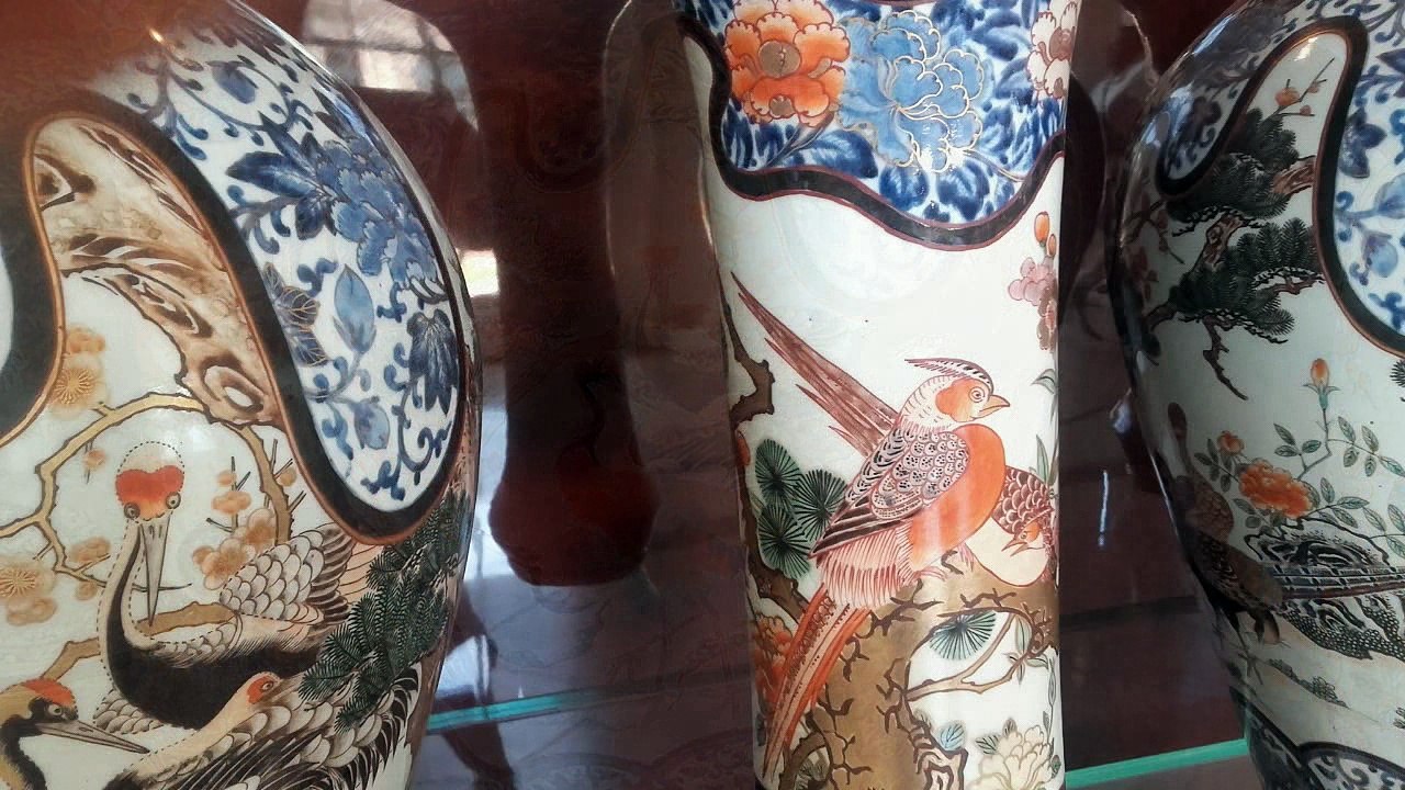 Porzellanmuseum Zwinger2016 720p