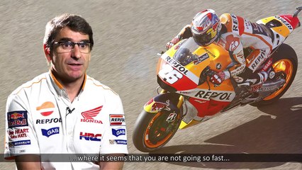 Download Video: MotoGP: Repsol Honda Crew Chiefs Analyze Motorland Aragon