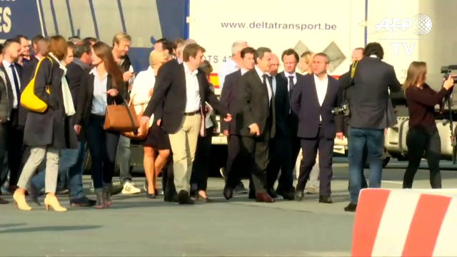 Derecha francesa define candidatos a primarias