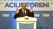 Eskişehir Milli Savunma Bakanı Fikri Işık, Açılış Töreninde Konuştu-3