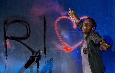 Coldplay Full Concert 2016   Rock In Rio  HD #1/3