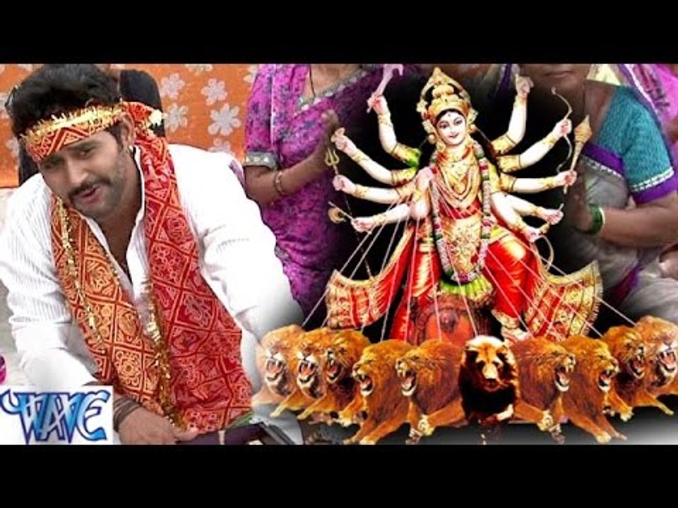 आई दस शेर पे सवार - Ye Maiya Funk Deb Pakishtan Ke - Yash Kumar - Bhojpuri Devi Geet 2016 new