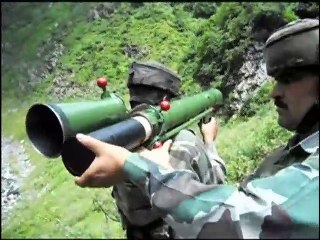 কাশ্মীরে জঙ্গি-নিরাপত্তাবাহিনীর সংঘর্ষে নিহত ১১