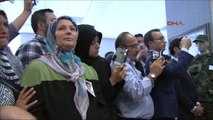 Başbakan Binali Yıldırım 15 Temmuz Şehitler Köşesi'nin Açılışına Katıldı 1