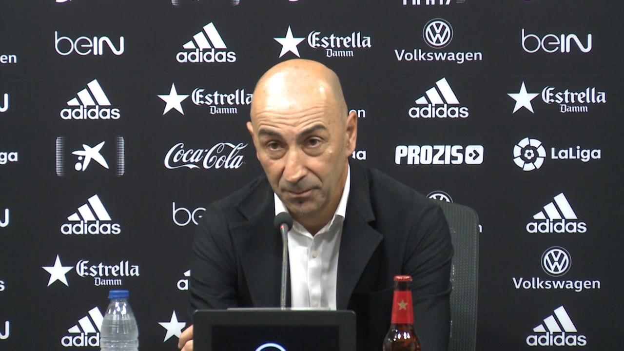 Pako Ayestarán: "No esperaba este final"