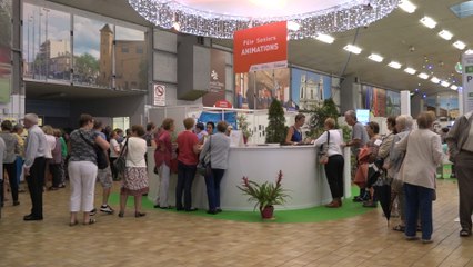 1 650 seniors ont fait leur rentrée à Montauban !