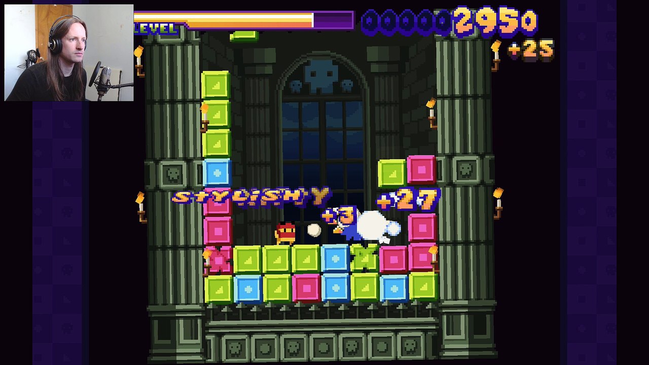 Sorry ghost was that your hangout!? - Super Puzzle Platformer -  Episode 8